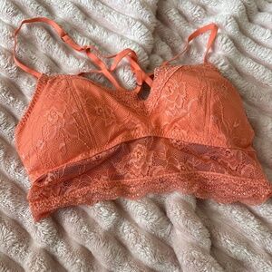 Abercrombie and fitch bra